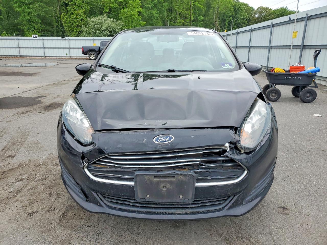 Ford Fiesta Se