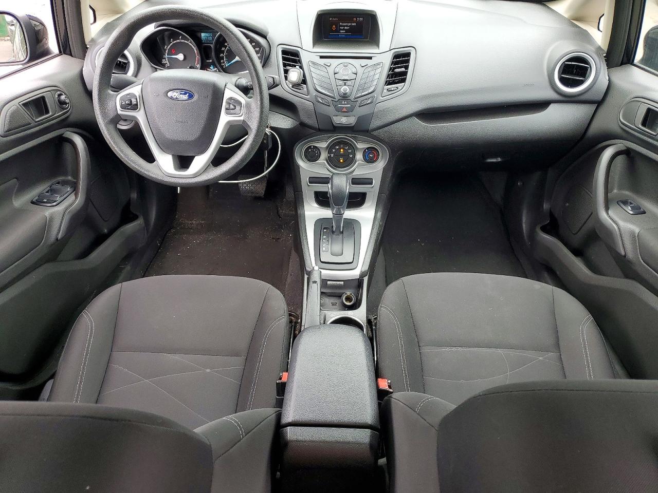 Ford Fiesta Se