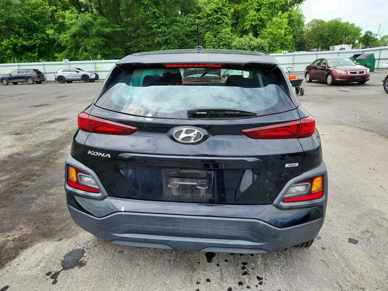 Hyundai KONA Se
