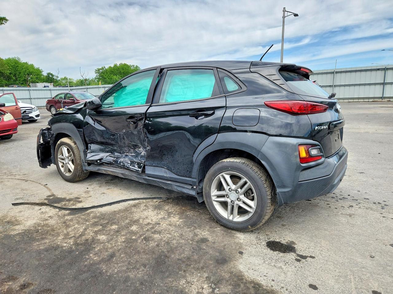 Hyundai KONA Se