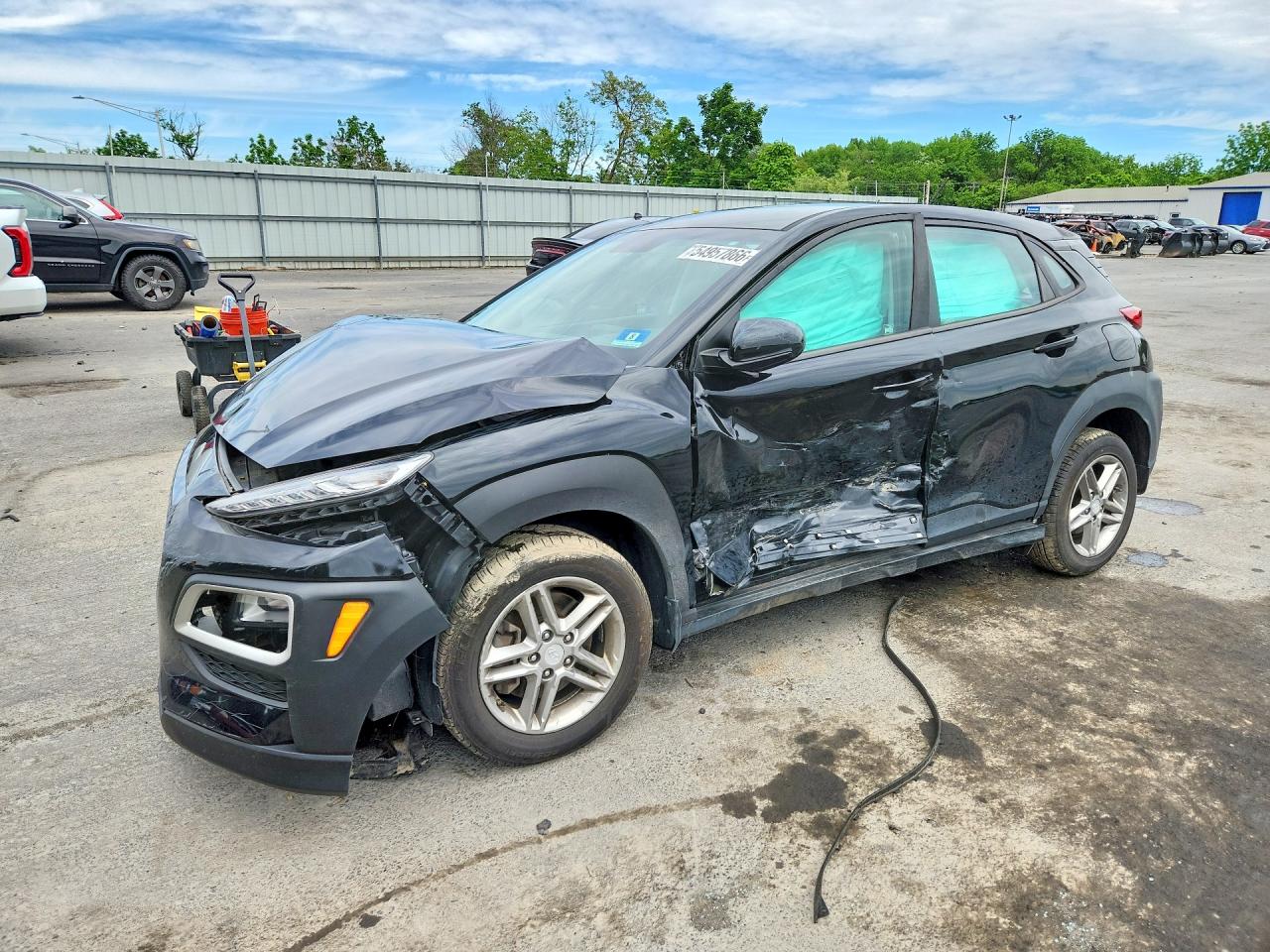 Salvage Hyundai KONA Image