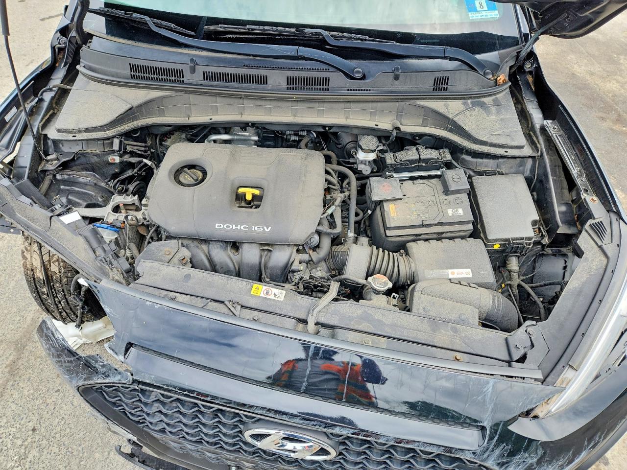Hyundai KONA Se