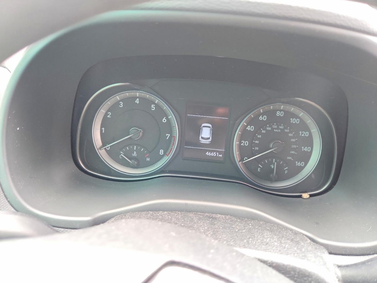 Hyundai KONA Se