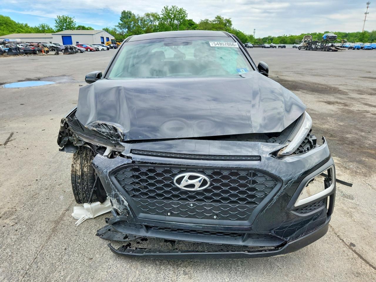 Hyundai KONA Se
