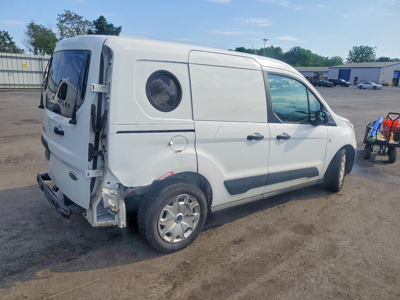 Ford Transit Xl
