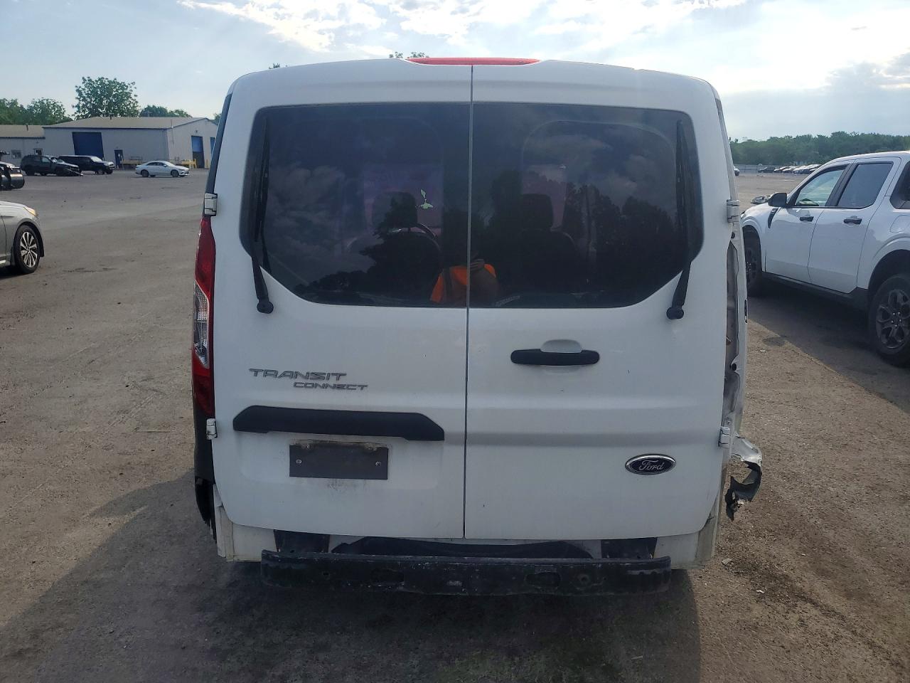 Ford Transit Xl