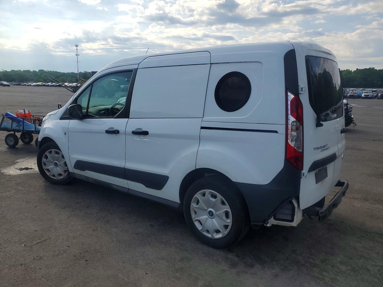 Ford Transit Xl