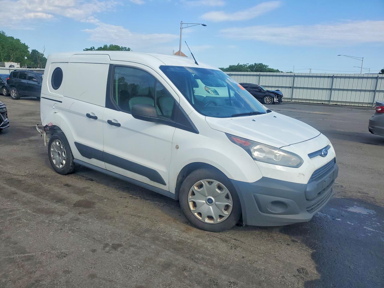 Ford Transit Xl
