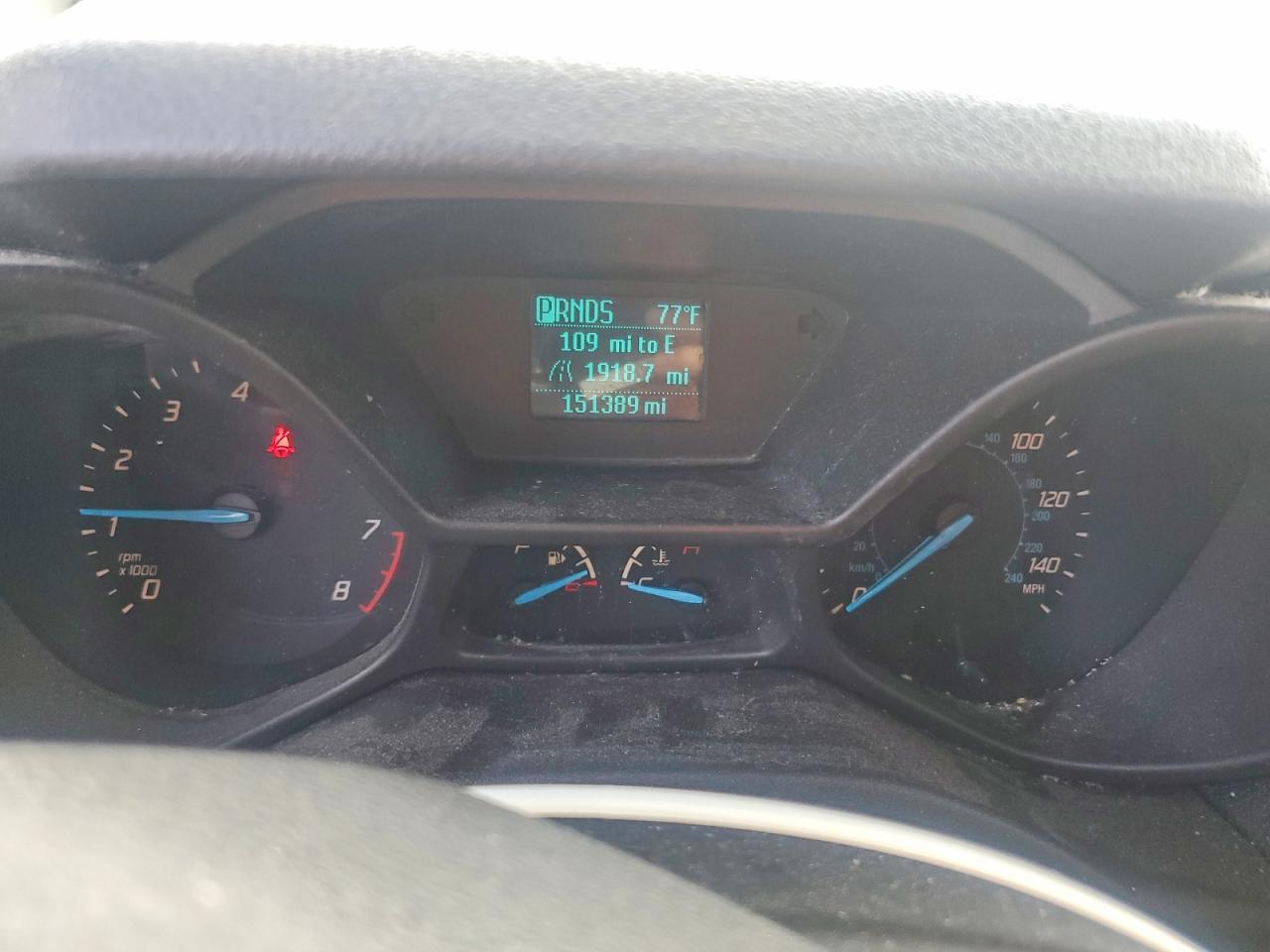 Ford Transit Xl
