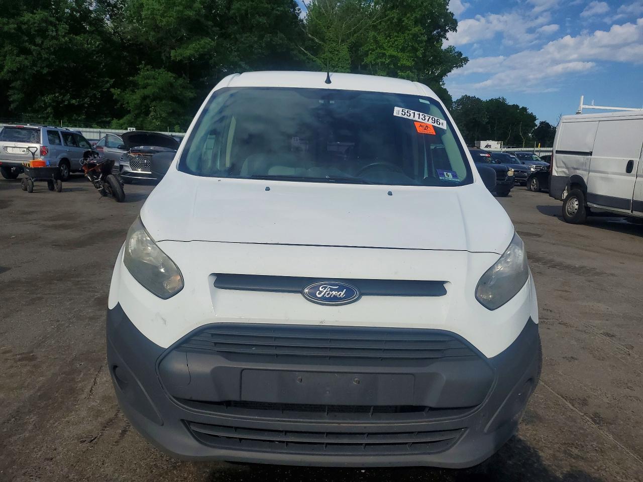 Ford Transit Xl