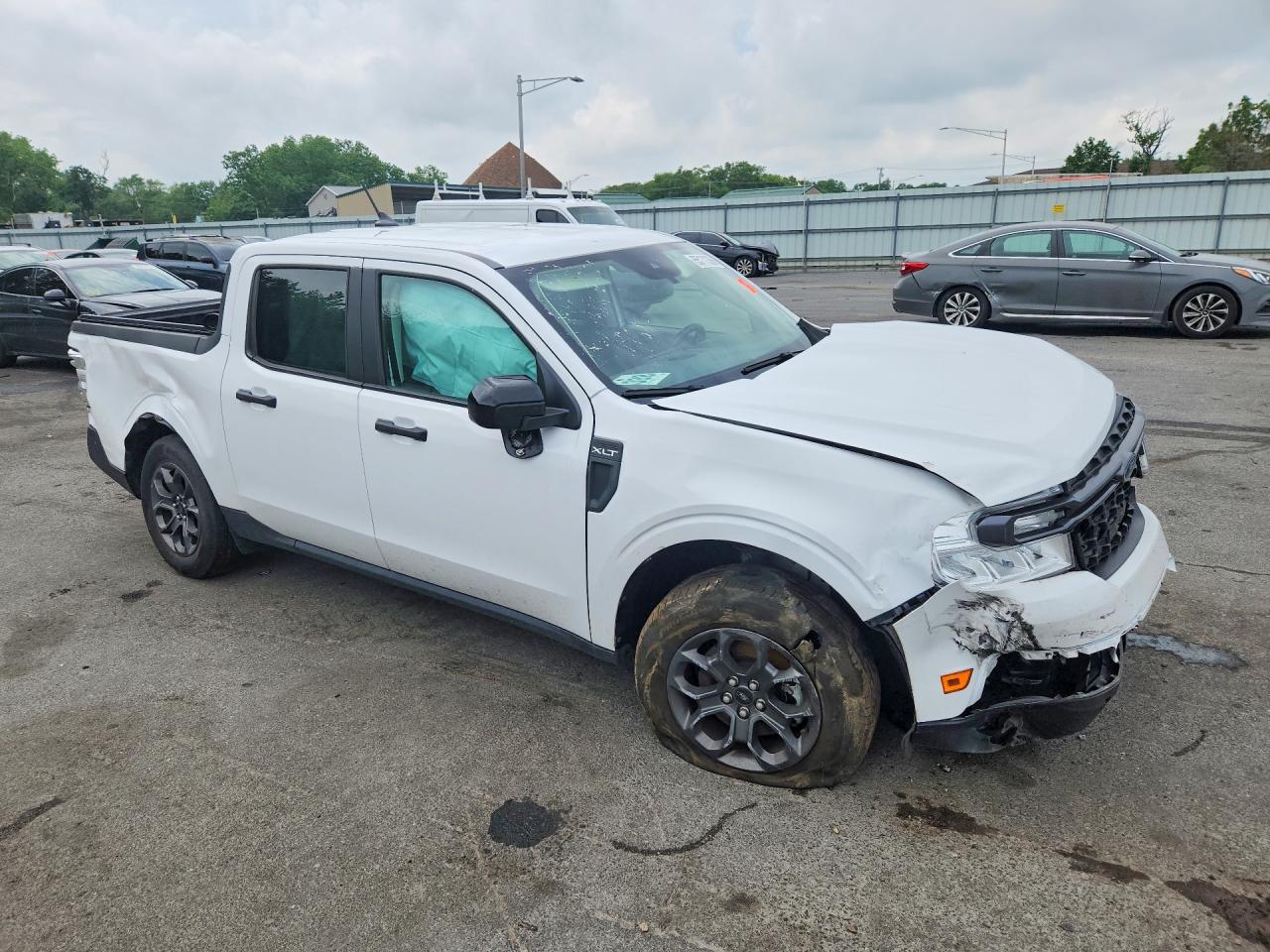 Ford Maverick Xlt