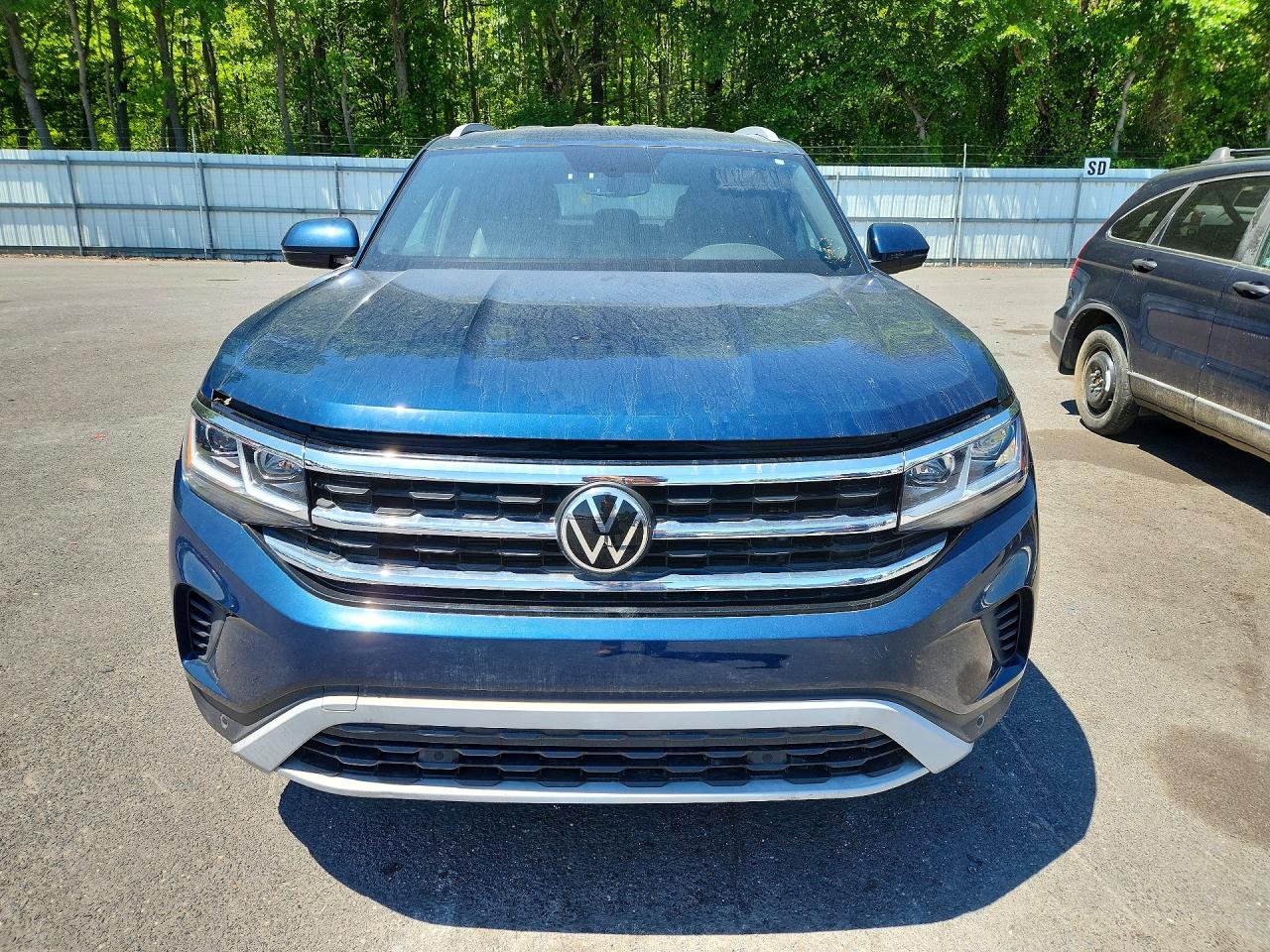 Volkswagen Atlas Se