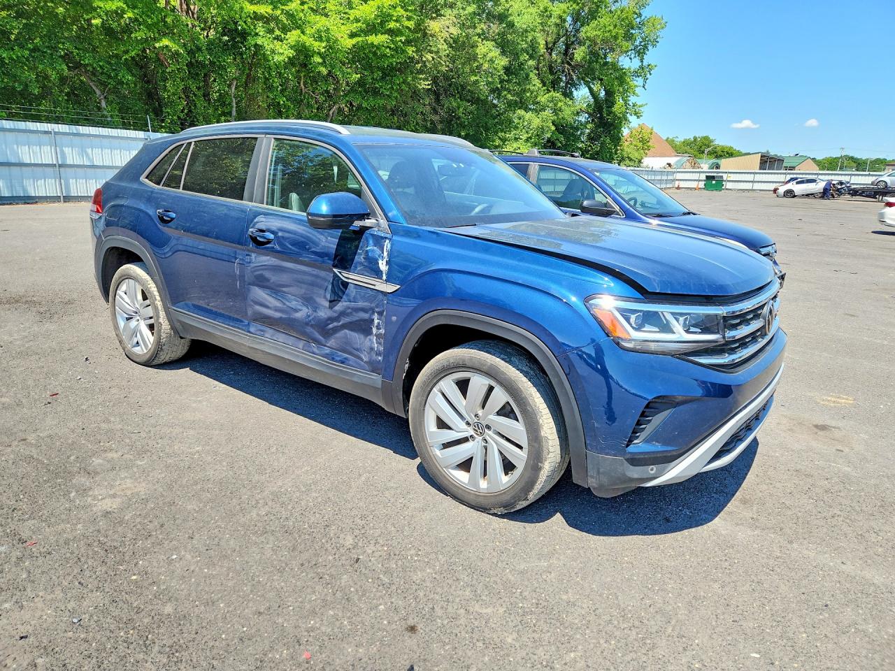 Volkswagen Atlas Se