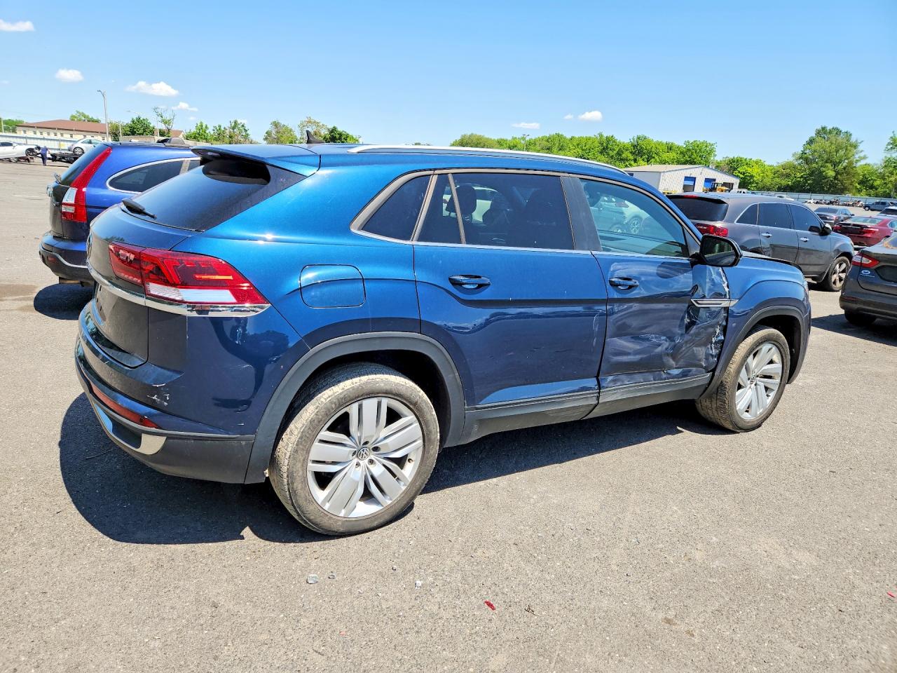 Volkswagen Atlas Se