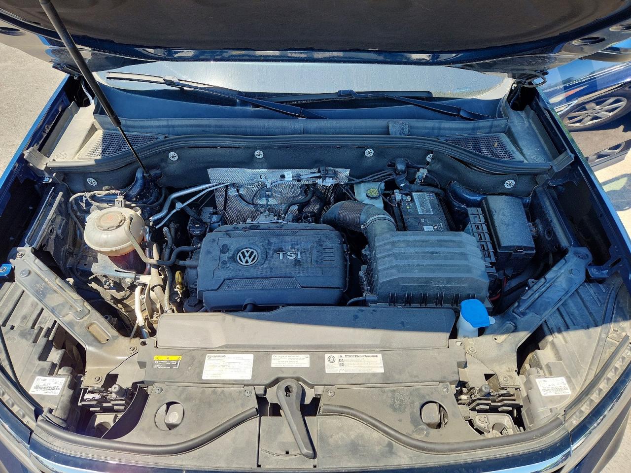 Volkswagen Atlas Se