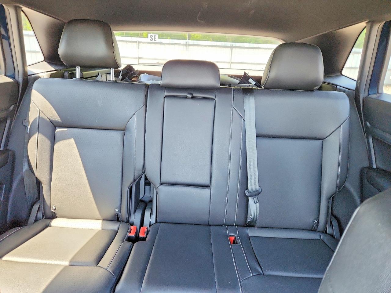 Volkswagen Atlas Se