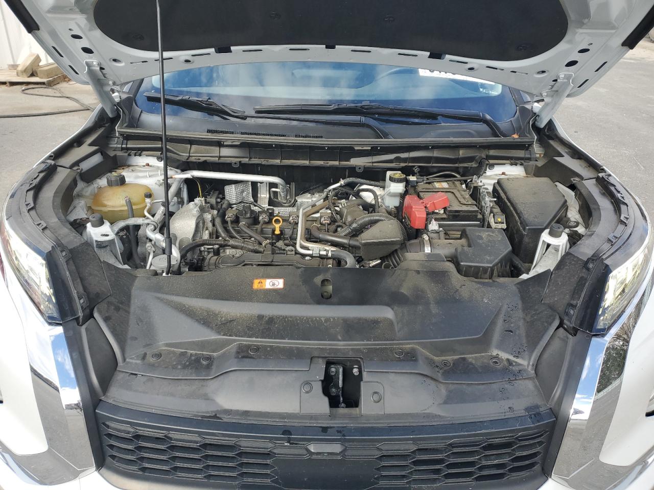 Mitsubishi Outlander Se