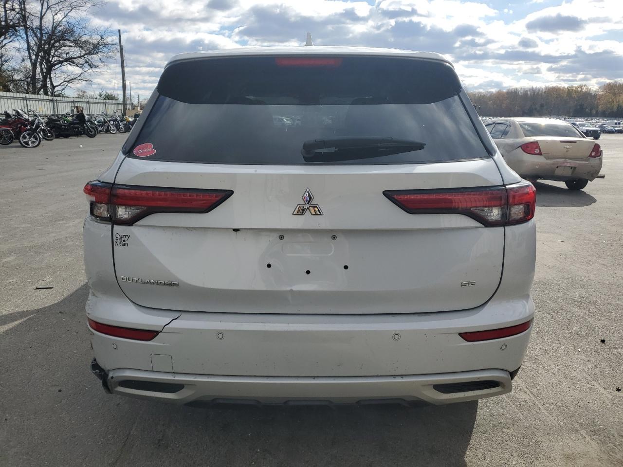 Mitsubishi Outlander Se