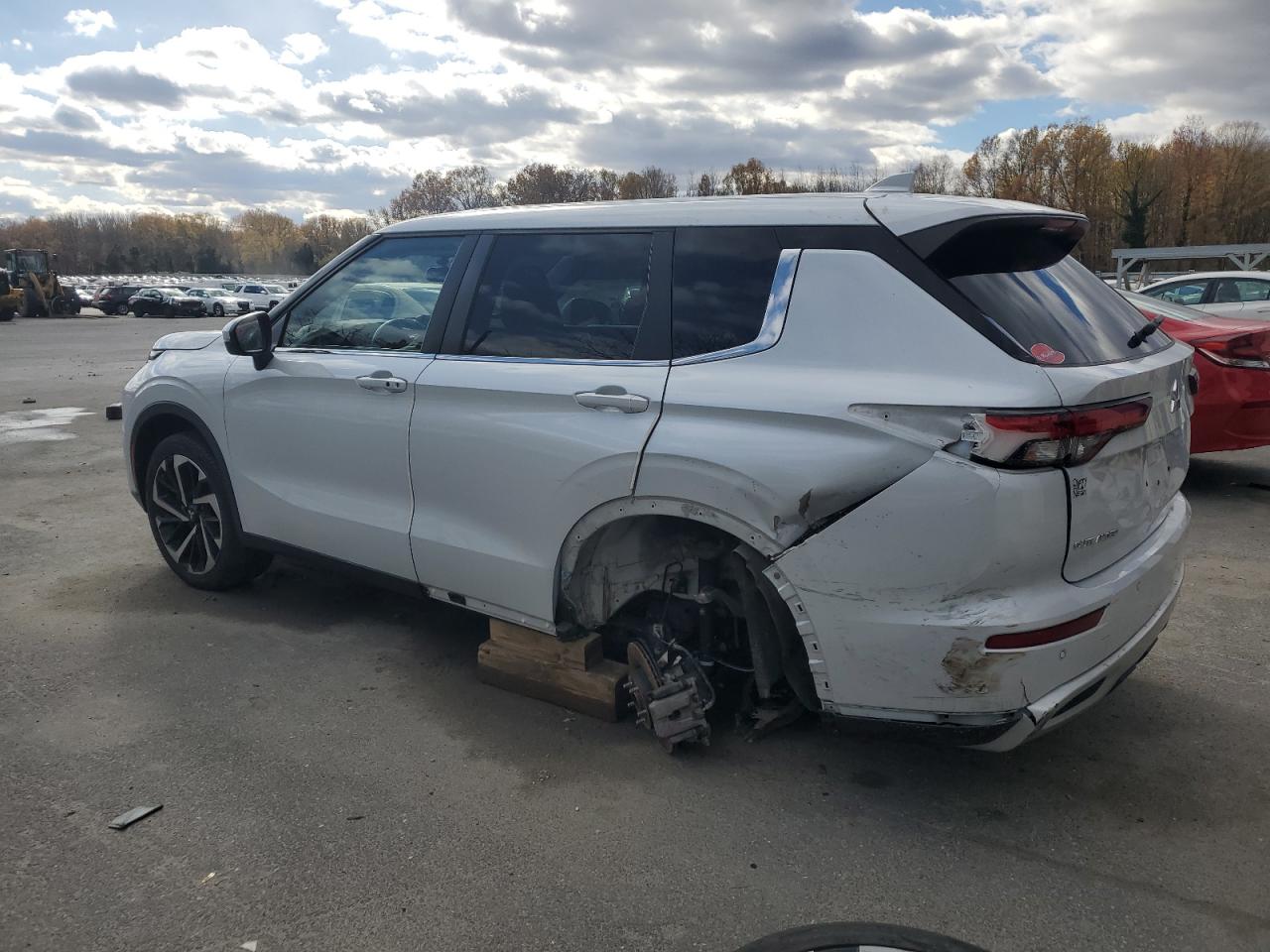 Mitsubishi Outlander Se