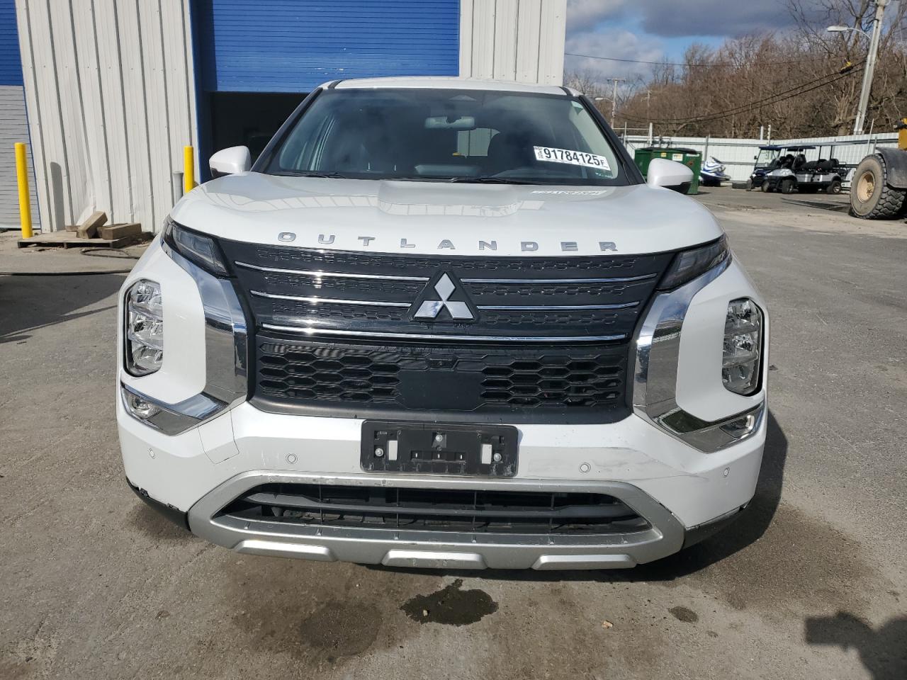 Mitsubishi Outlander Se