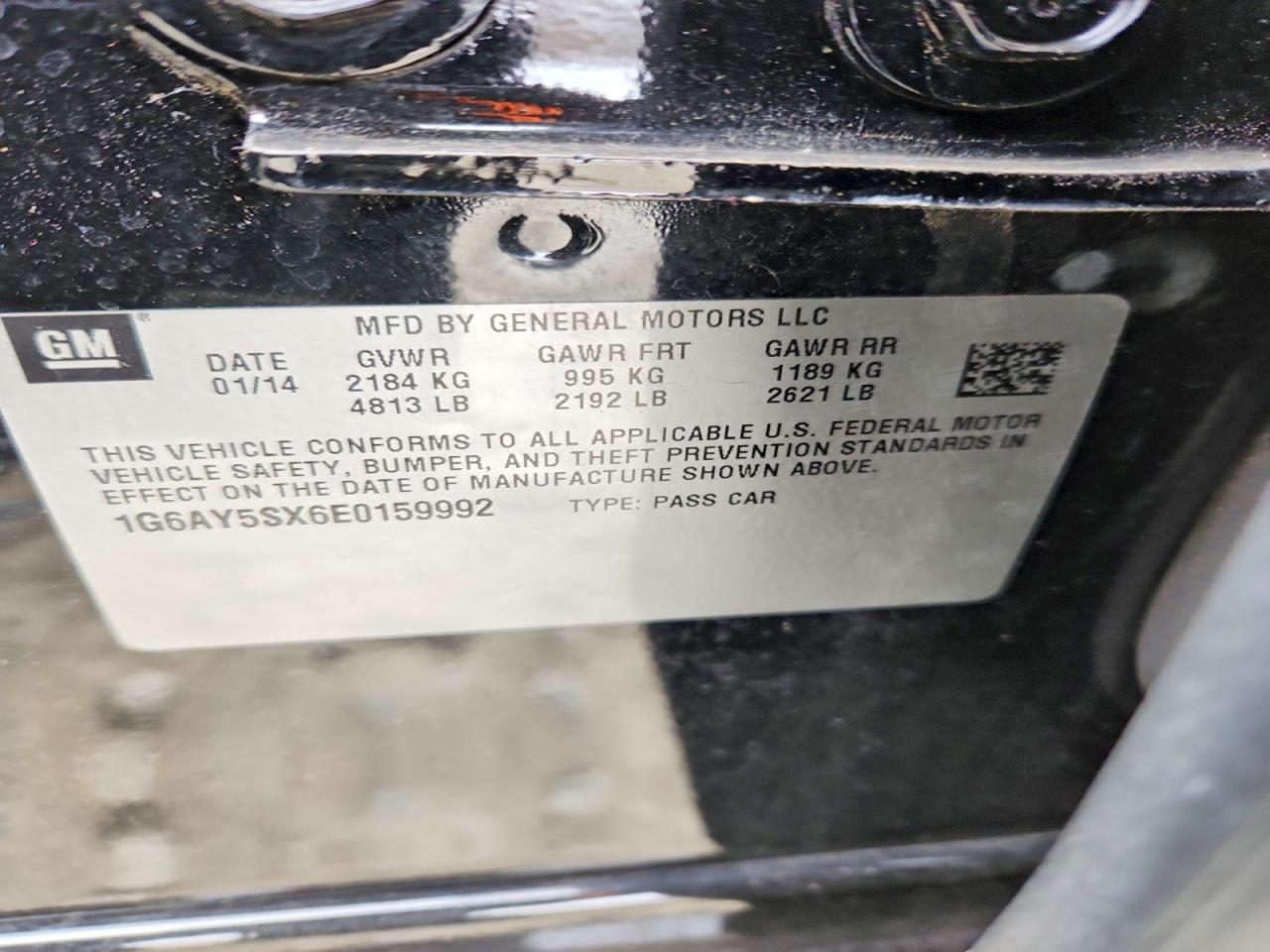 Cadillac CTS Performance Collection