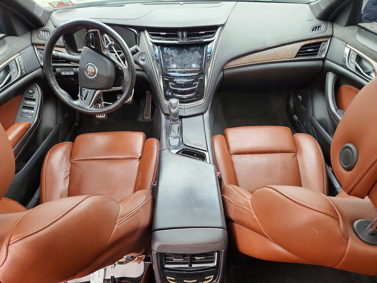 Cadillac CTS Performance Collection