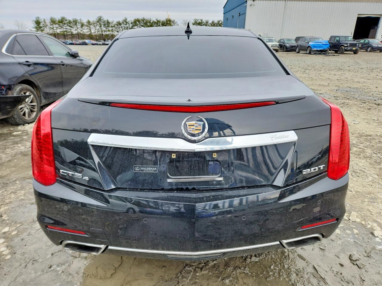 Cadillac CTS Performance Collection