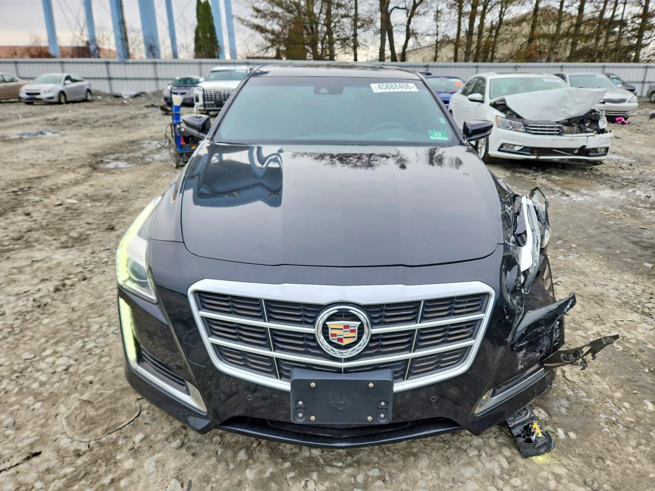 Cadillac CTS Performance Collection