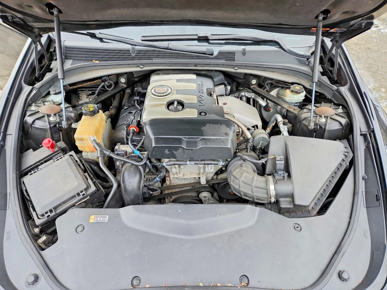 Cadillac CTS Performance Collection