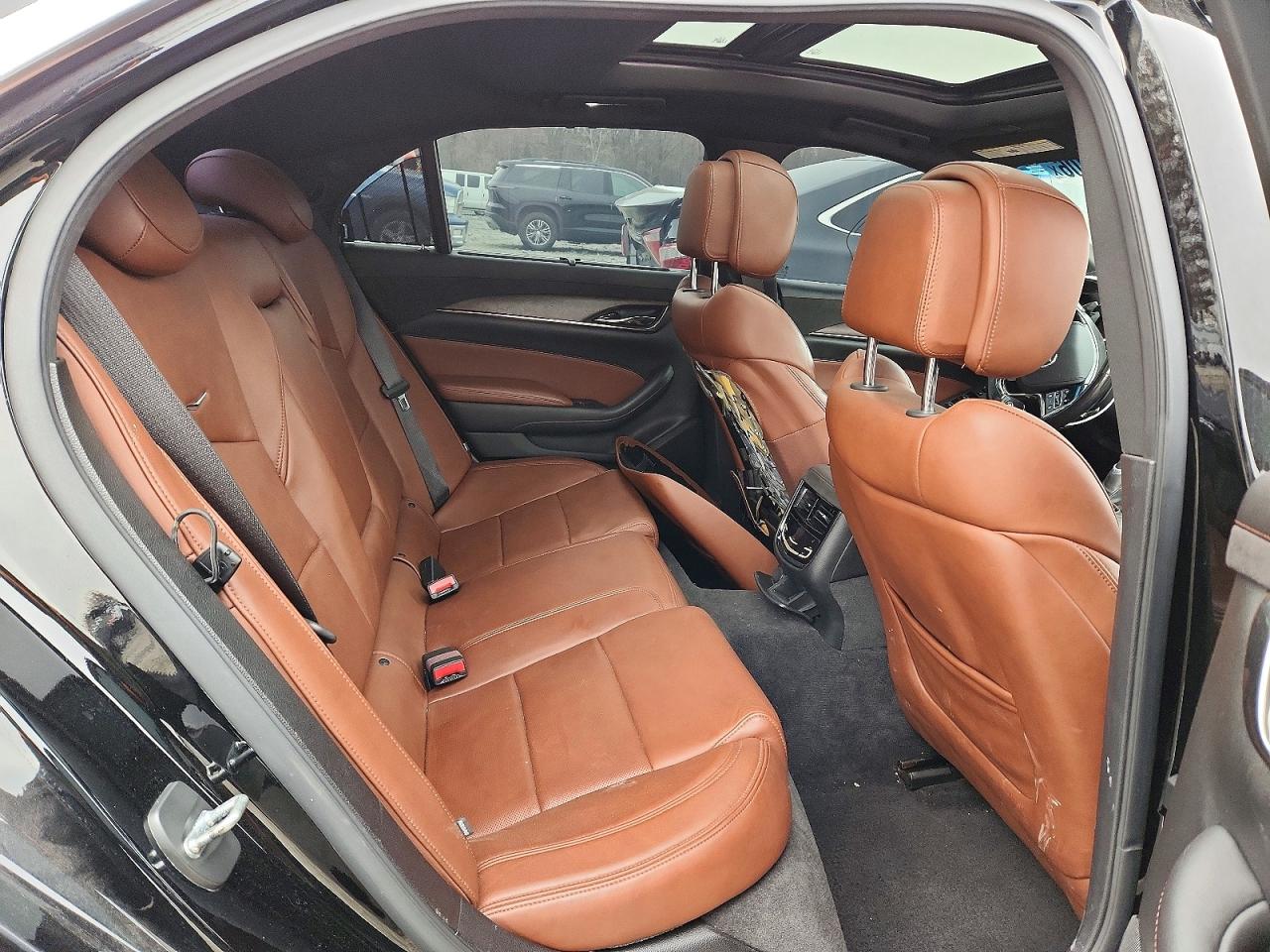 Cadillac CTS Performance Collection