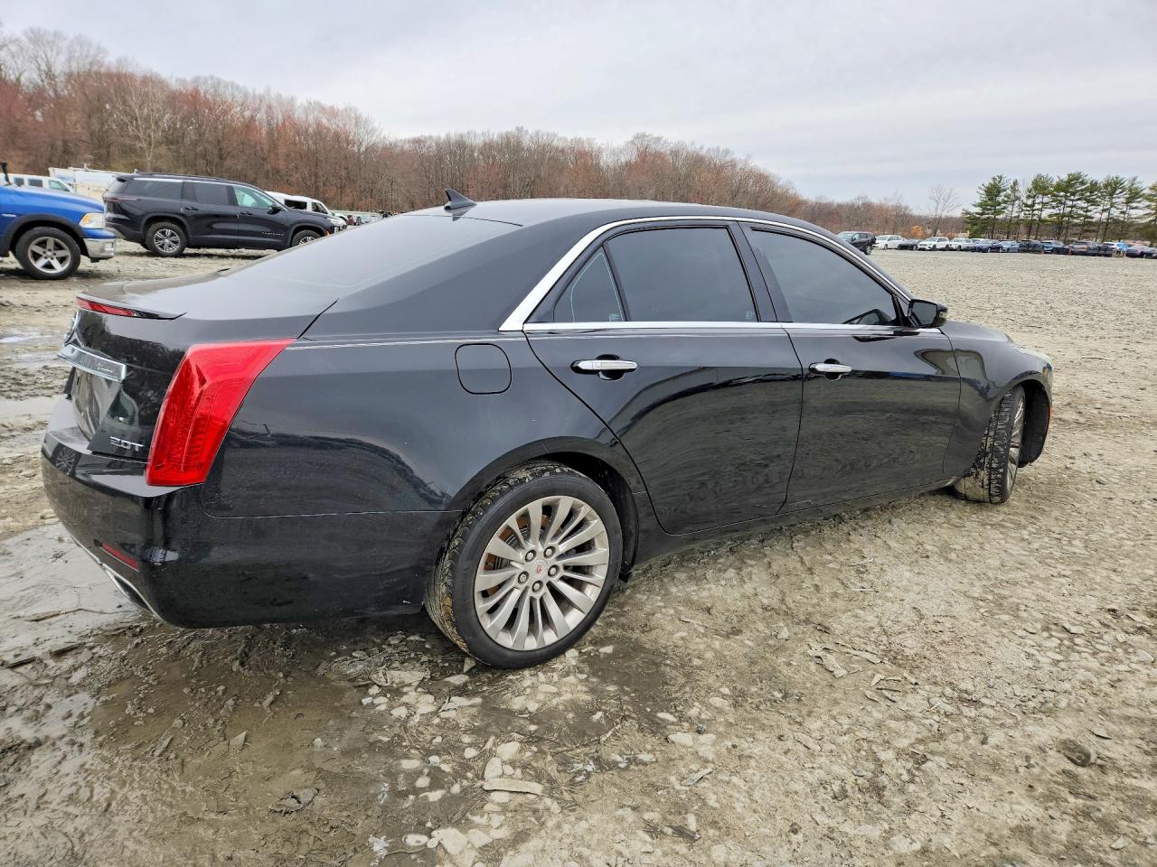 Cadillac CTS Performance Collection