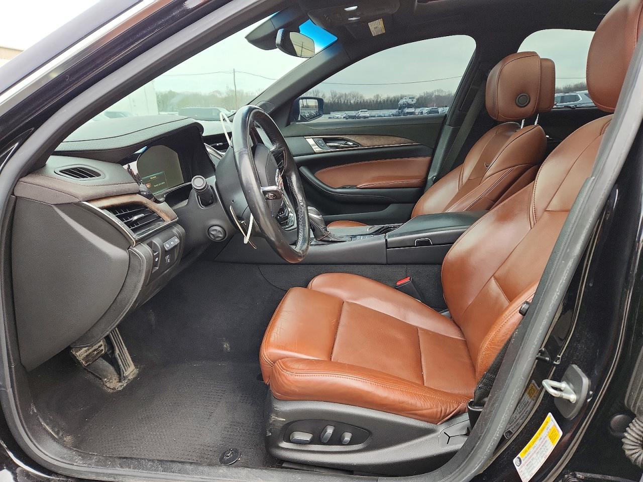 Cadillac CTS Performance Collection