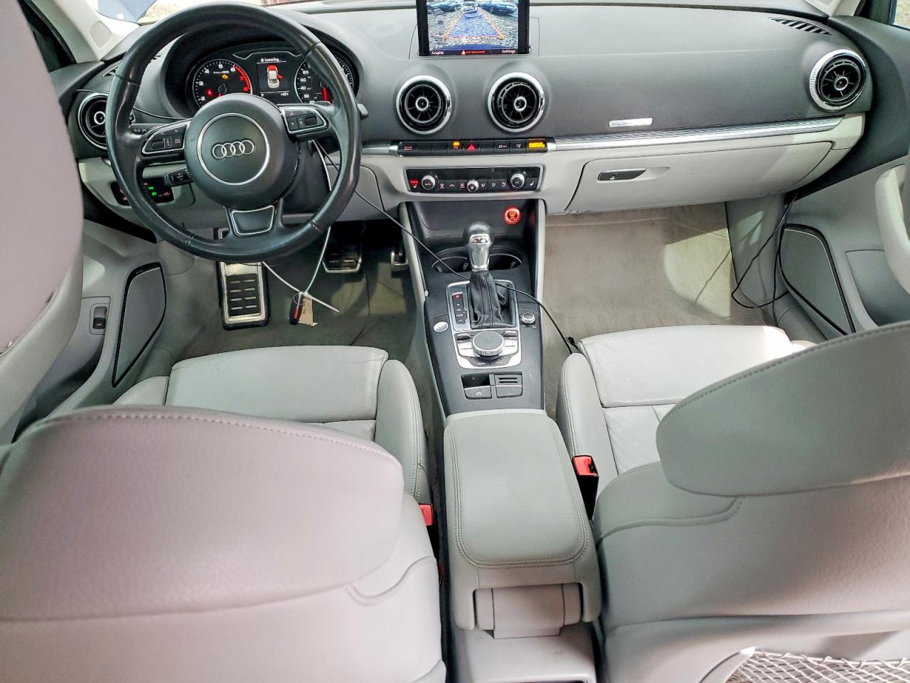 Audi A3 Prestige S-line