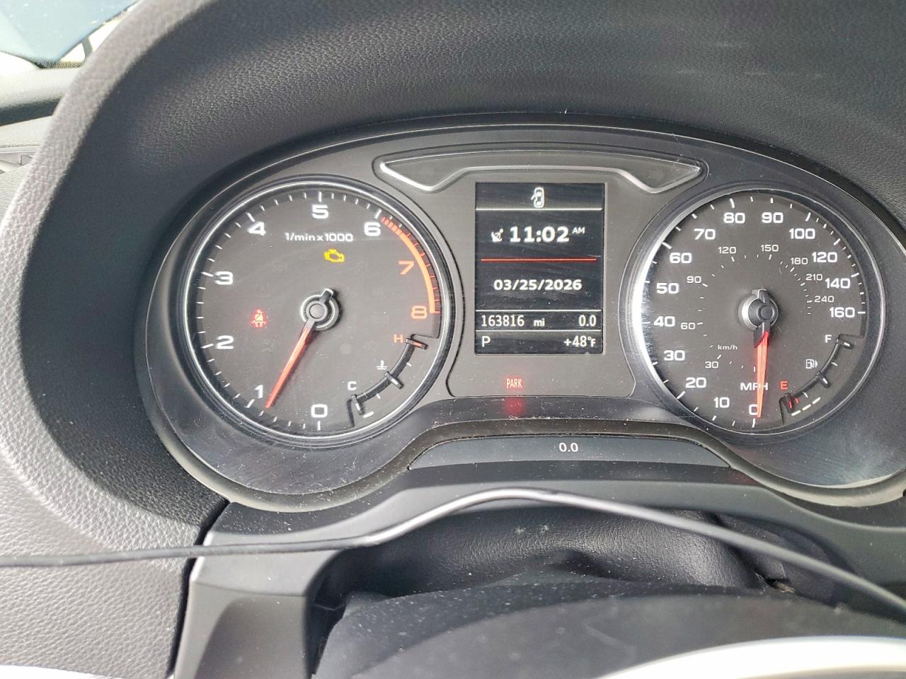 Audi A3 Prestige S-line