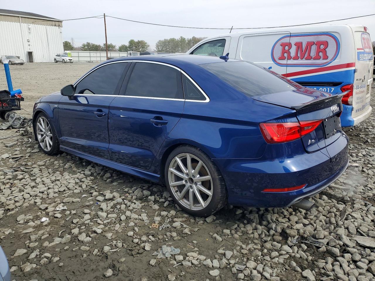 Audi A3 Prestige S-line