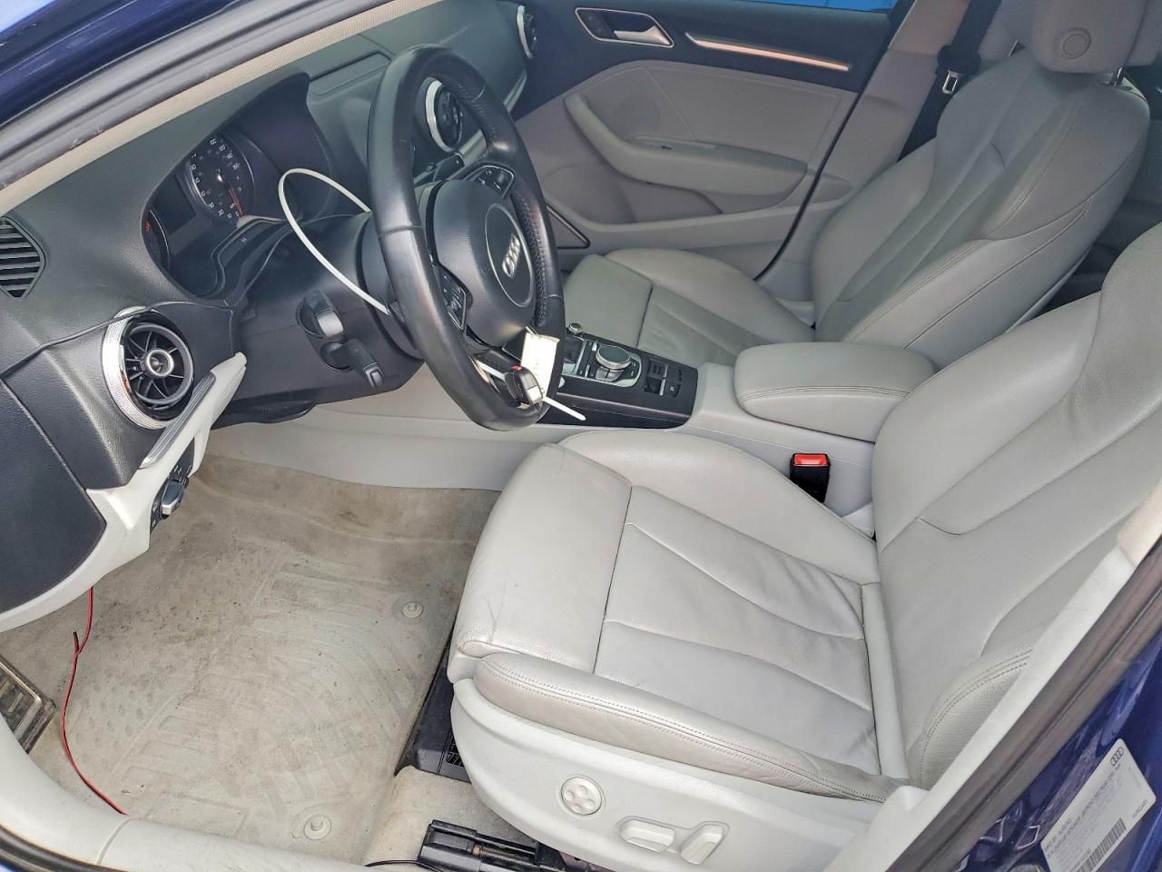 Audi A3 Prestige S-line