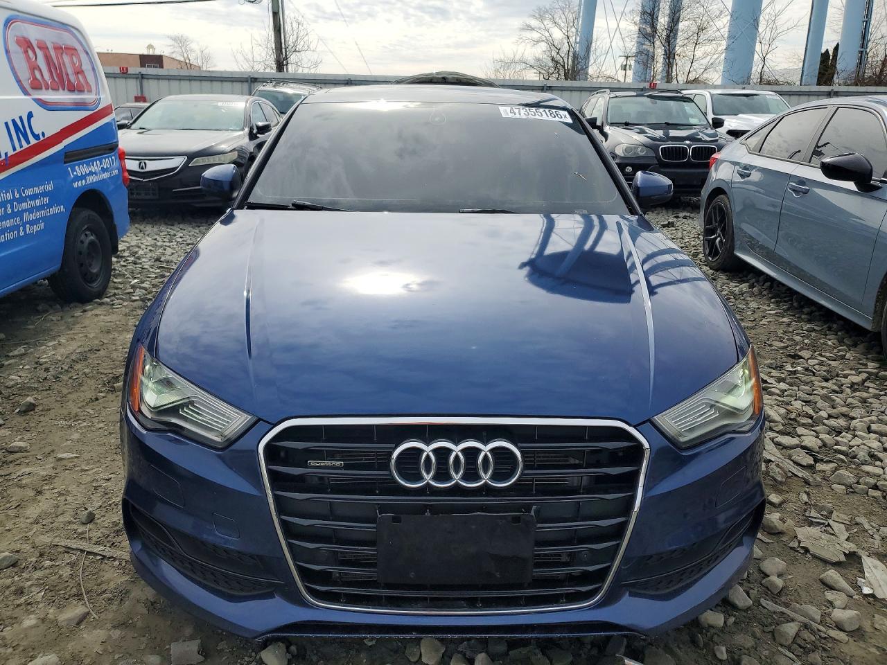 Audi A3 Prestige S-line