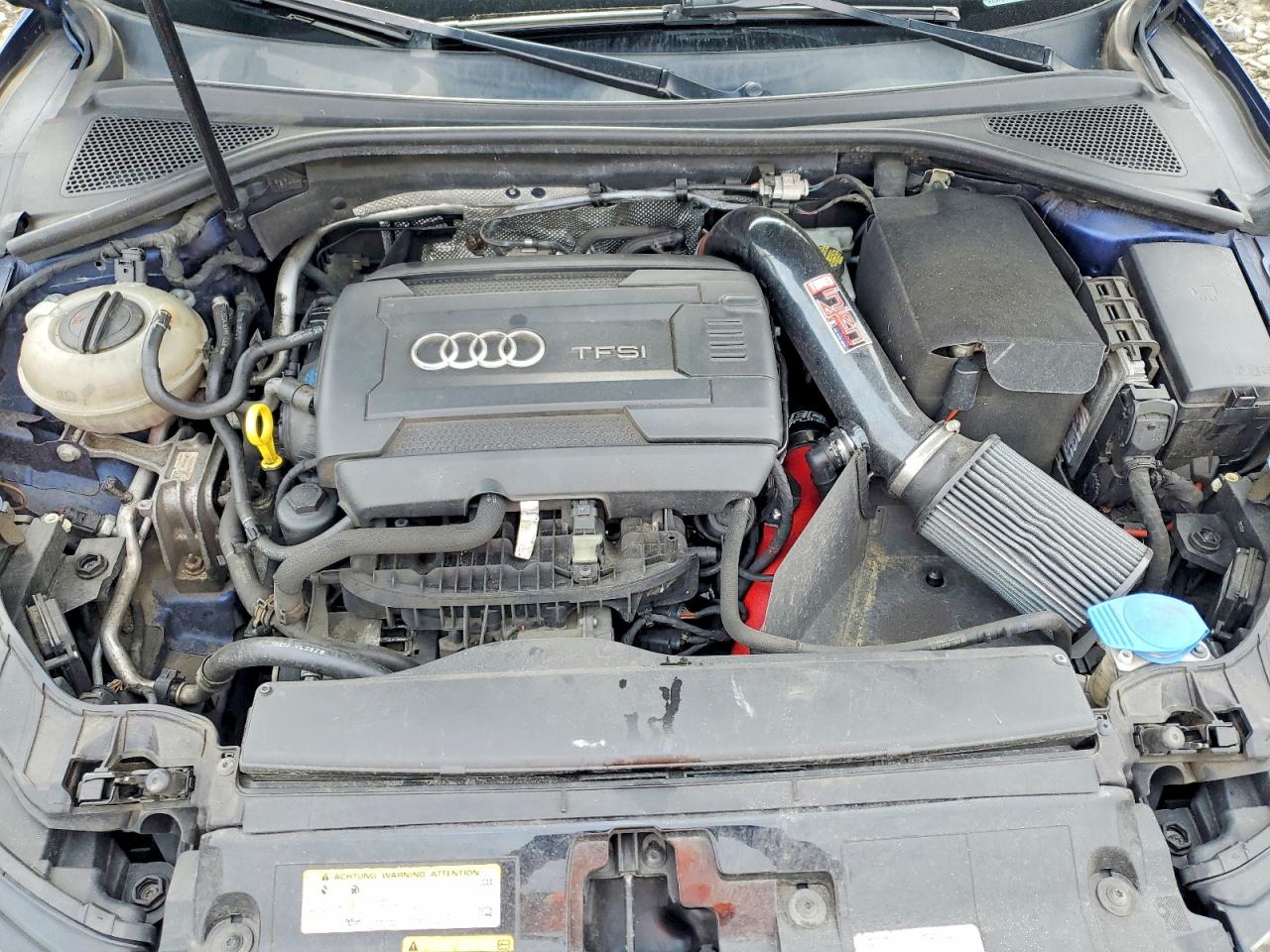 Audi A3 Prestige S-line
