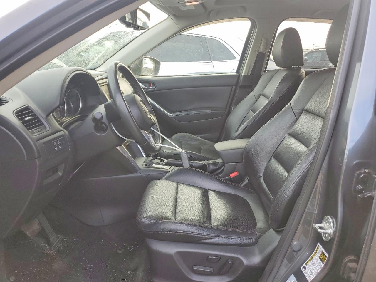 Mazda Cx Gt