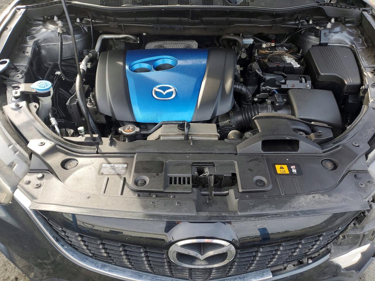 Mazda Cx Gt