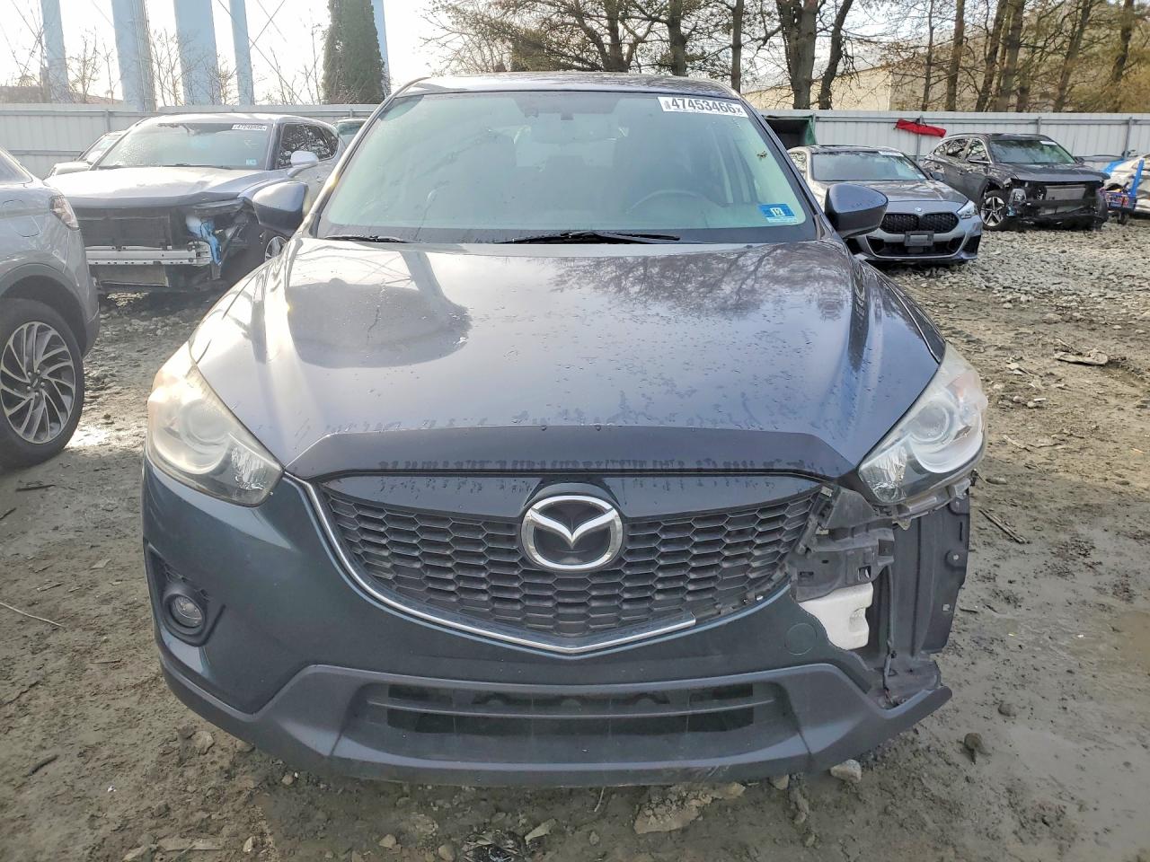 Mazda Cx Gt