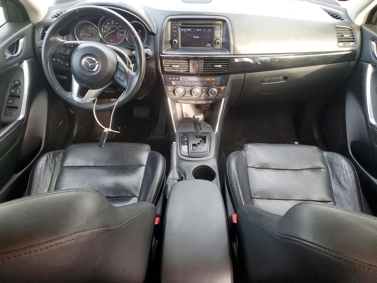 Mazda Cx Gt