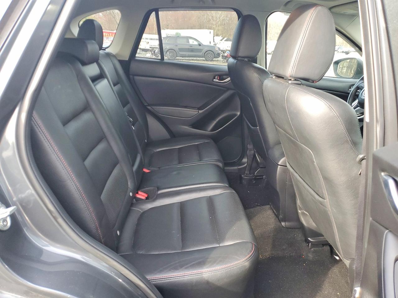 Mazda Cx Gt