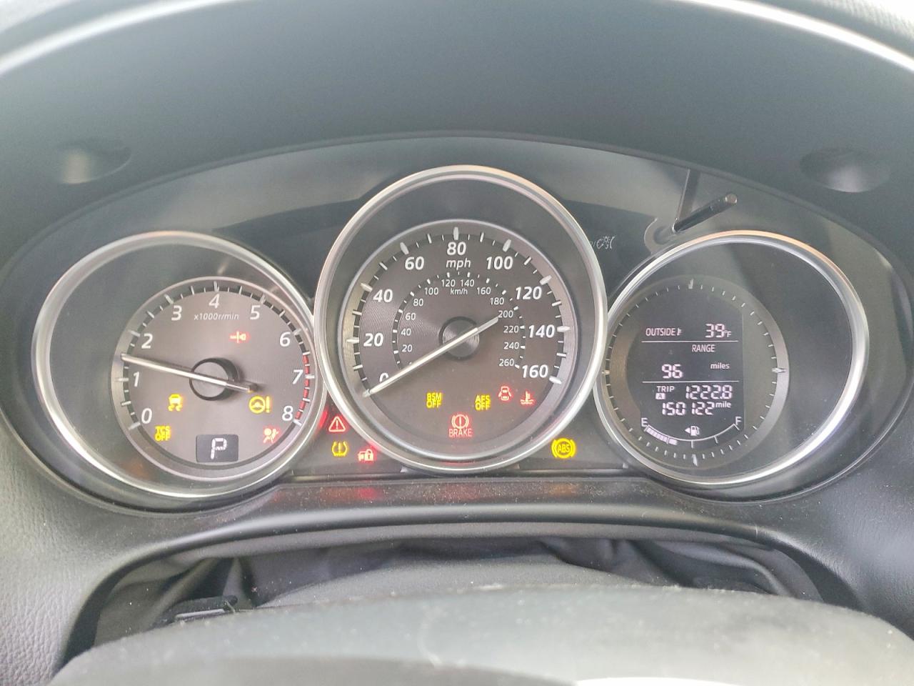 Mazda Cx Gt