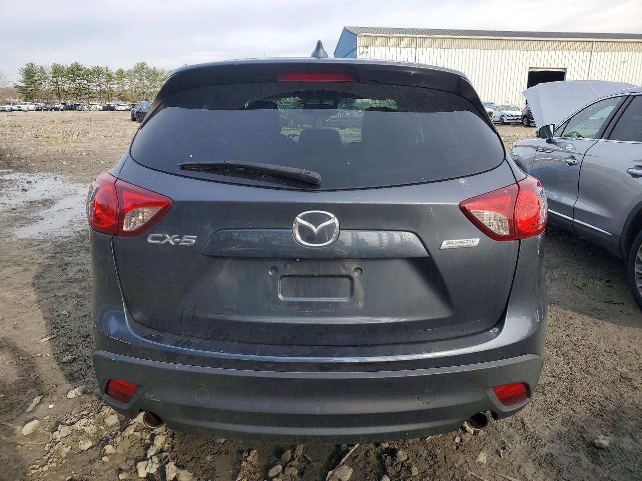 Mazda Cx Gt