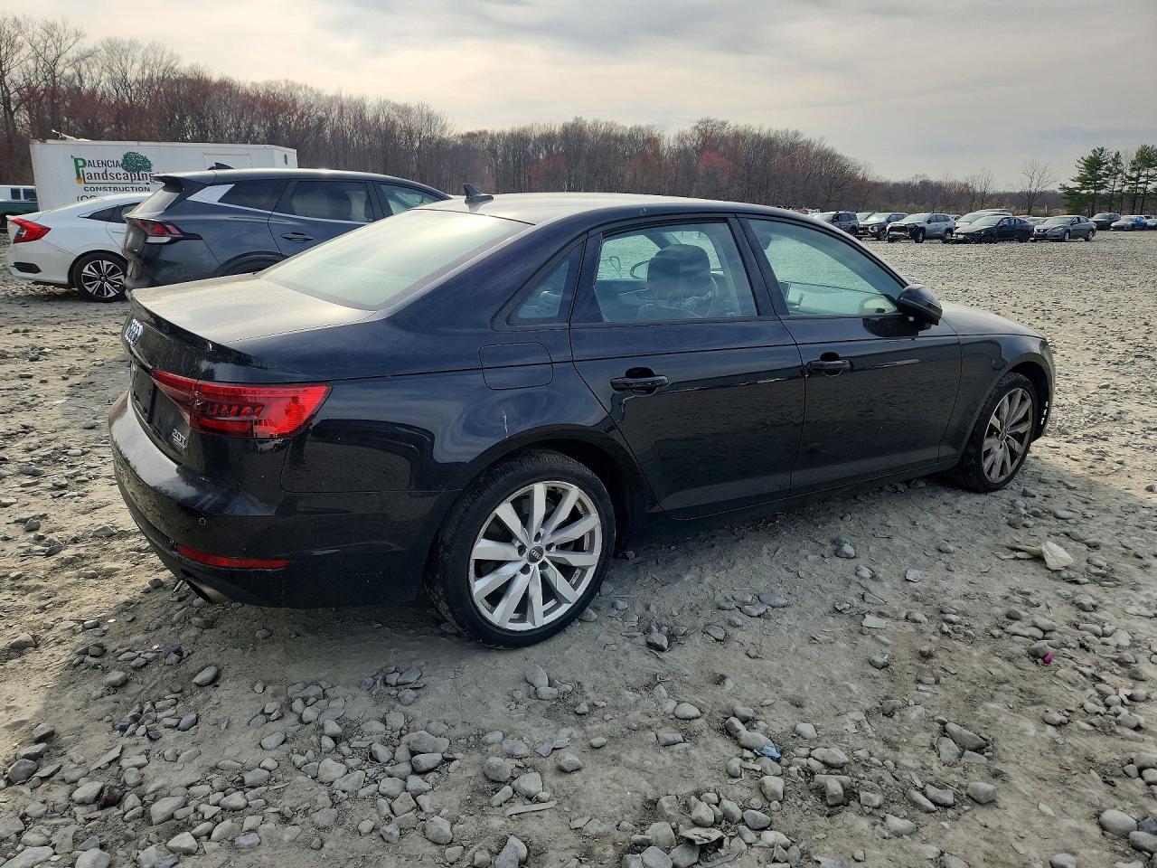 Audi A4 Premium