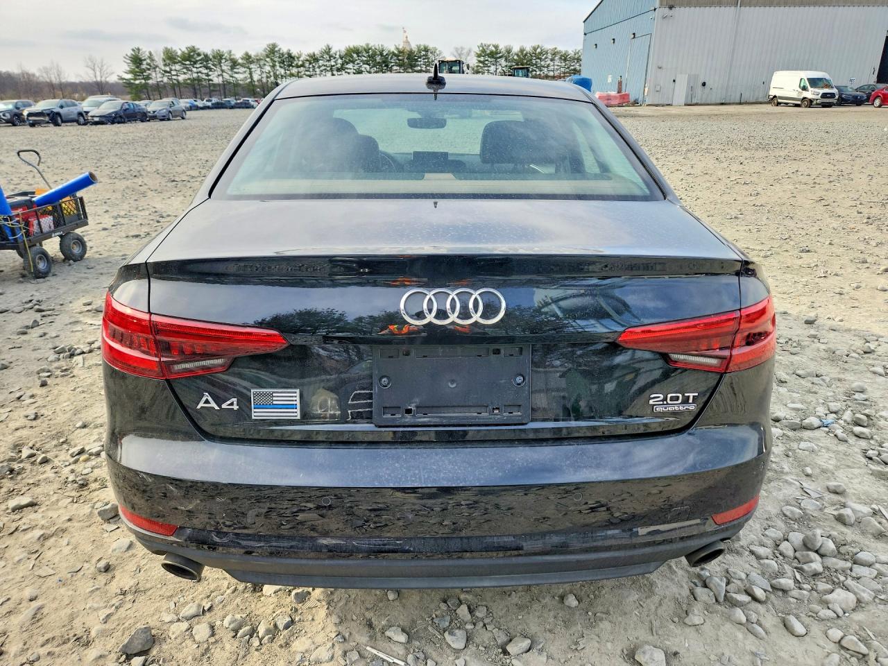 Audi A4 Premium