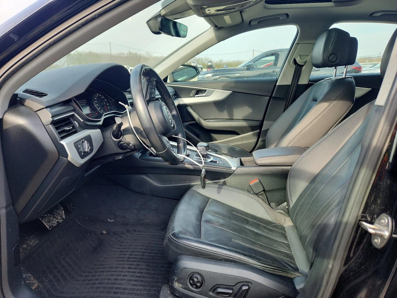 Audi A4 Premium