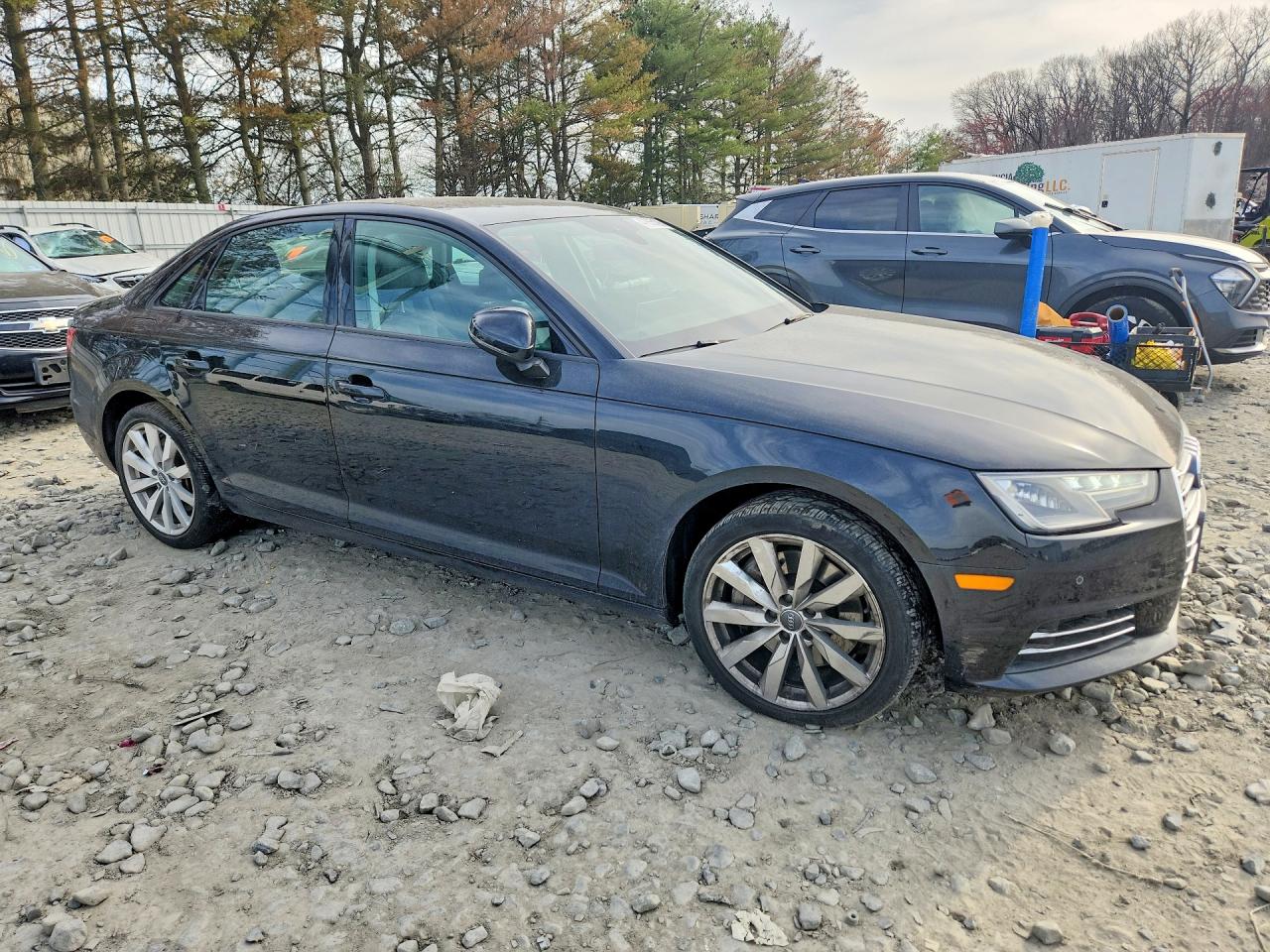 Audi A4 Premium