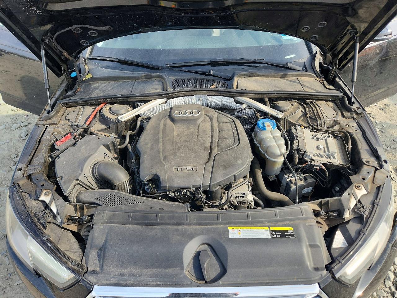 Audi A4 Premium